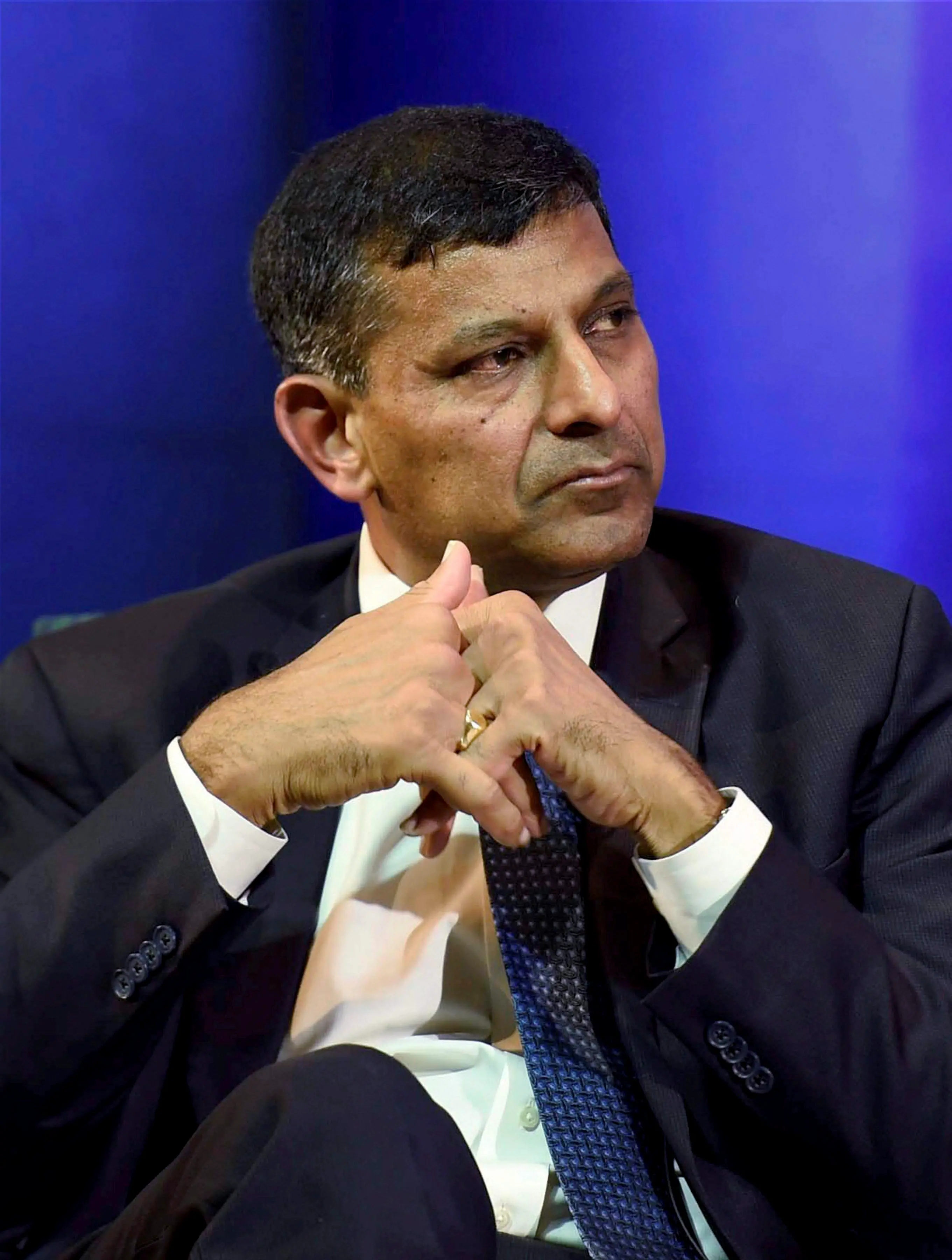 Raghuram Rajan  | Photo: PTI