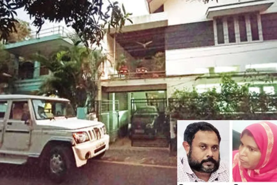 Vigilance seize 2 bikes from house of municipality general secretary accused in bribery case