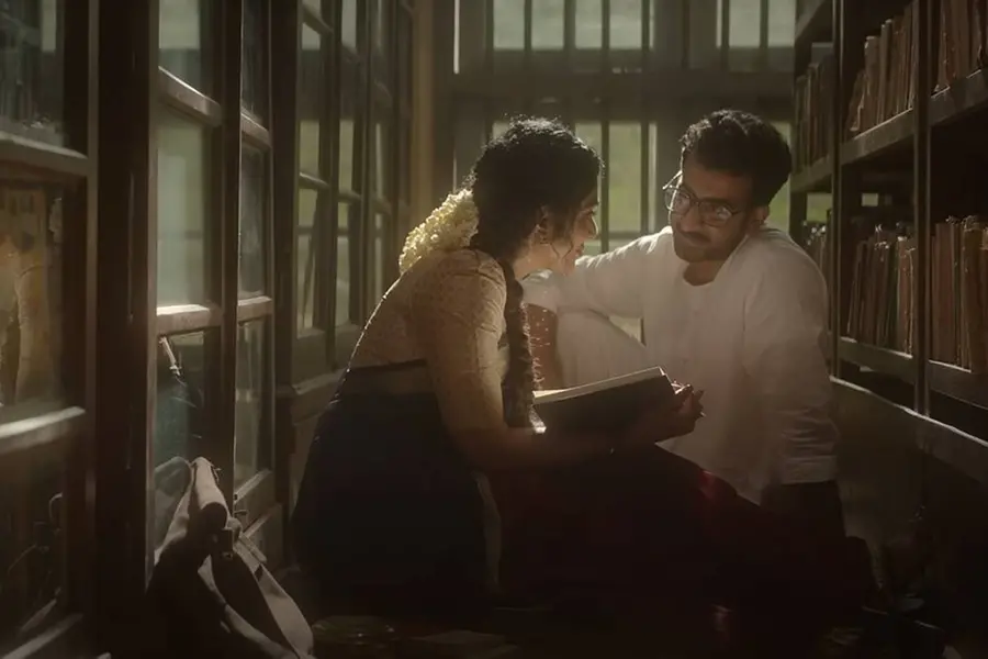 ‘Thamasamenthe Varuvan’ in Shahabaz Aman’s vocals; Neelavelicham’s third track out