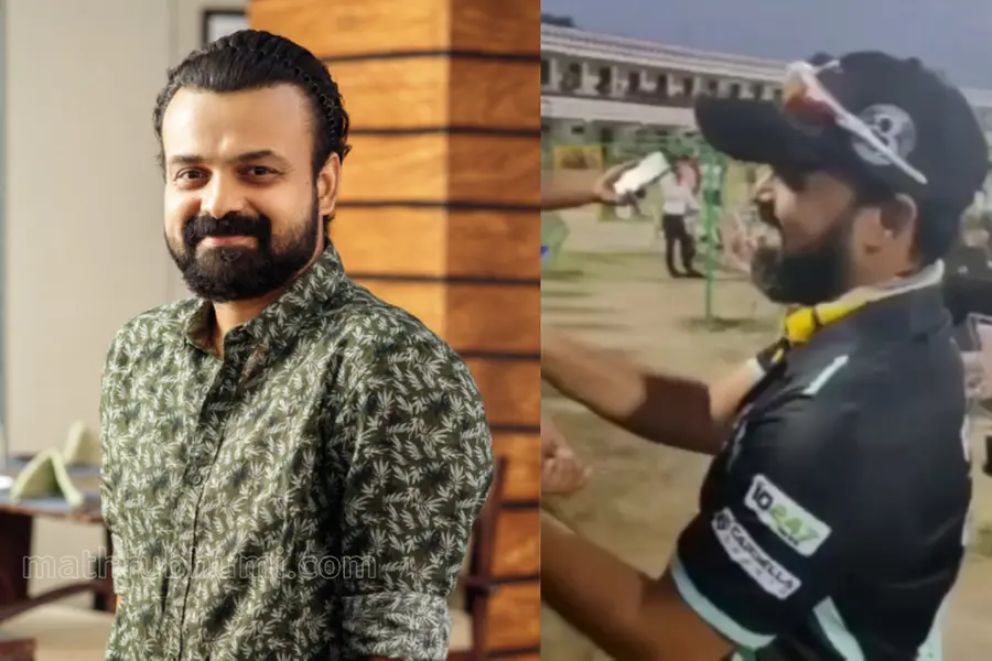 'ശരിക്കും നിങ്ങള്ക്കെന്നെ അറിയാമോ?', ഓട്ടോഗ്രാഫിന് വന്ന ജയ്പുര് ആരാധകനോട് ചാക്കോച്ചന്
