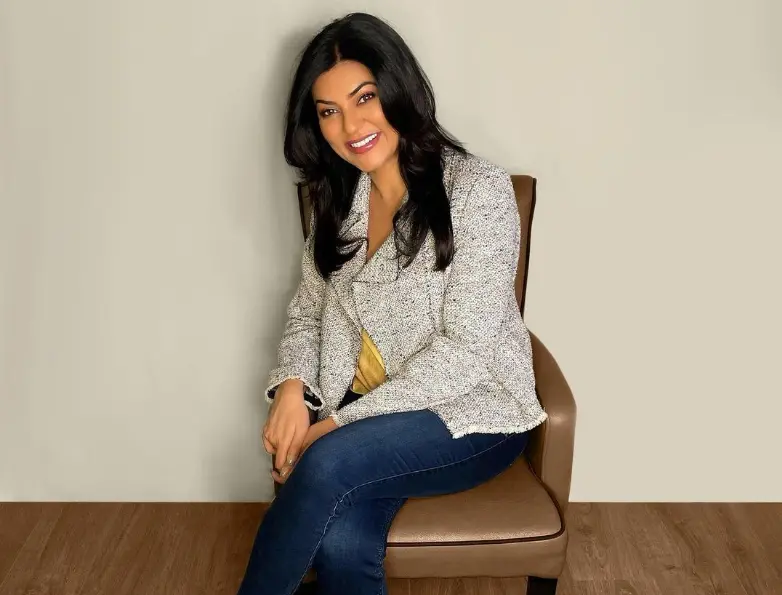 Sushmita Sen | Photo: Instagram