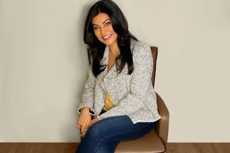Sushmita Sen says she underwent angioplasty after suffering heart attack