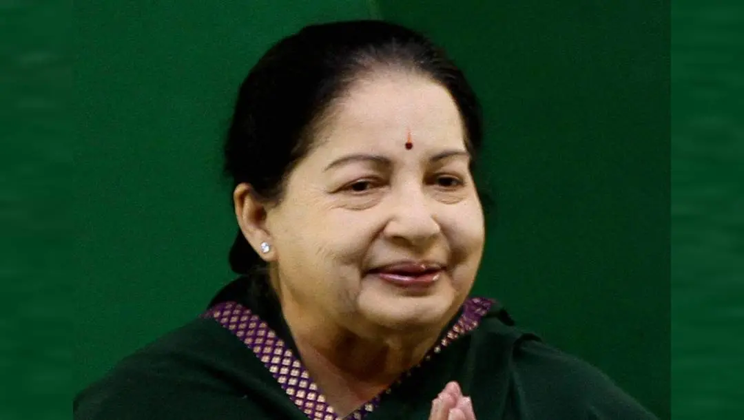 Jayalalithaa | PTI