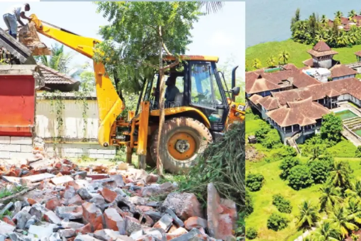 34 out of 54 cottages in Kapico Resort demolished so far: Kerala govt informs SC