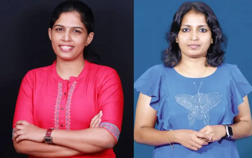 Nileena Atholi, Remya Harikumar