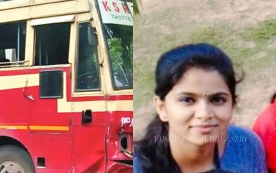 പ്രതീകാത്മക ചിത്രം(ഇടത്ത്) അപകടത്തില് മരിച്ച ശിഖ(വലത്ത്)