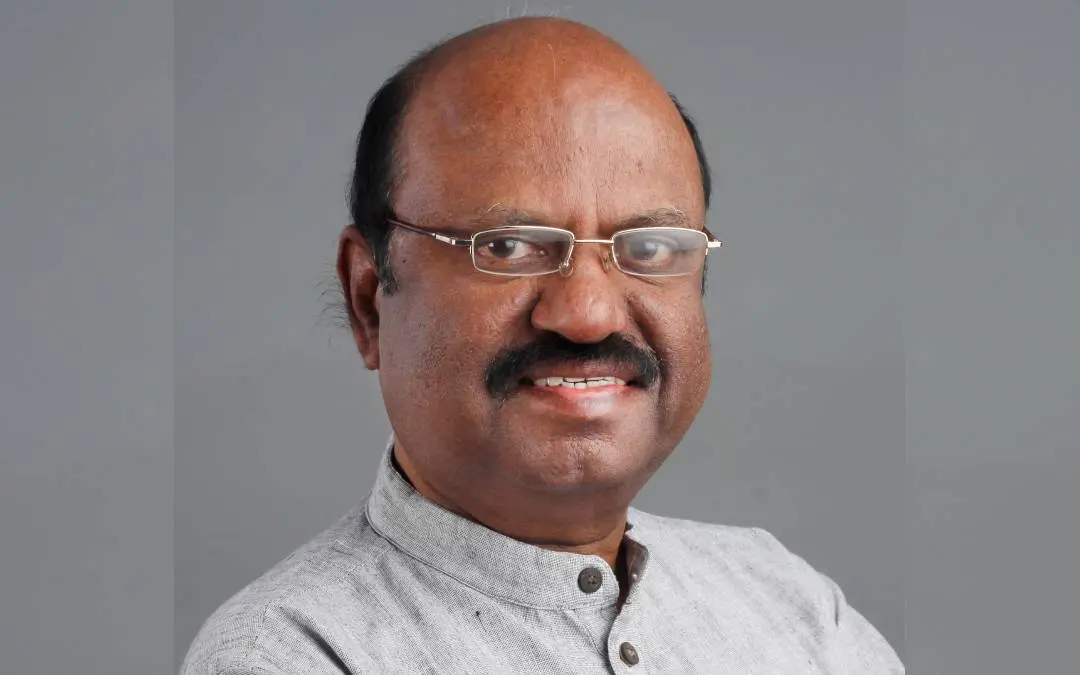 CV Ananda Bose