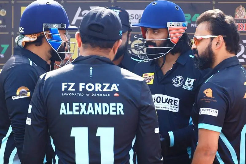 CCL-ല് ഇനി 'അമ്മ' ഇല്ല; കേരള സ്ട്രൈക്കേഴ്സുമായുള്ള ബന്ധം മുറിച്ചു