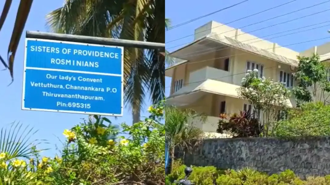 Rosminians Convent | Photo: Screengrab