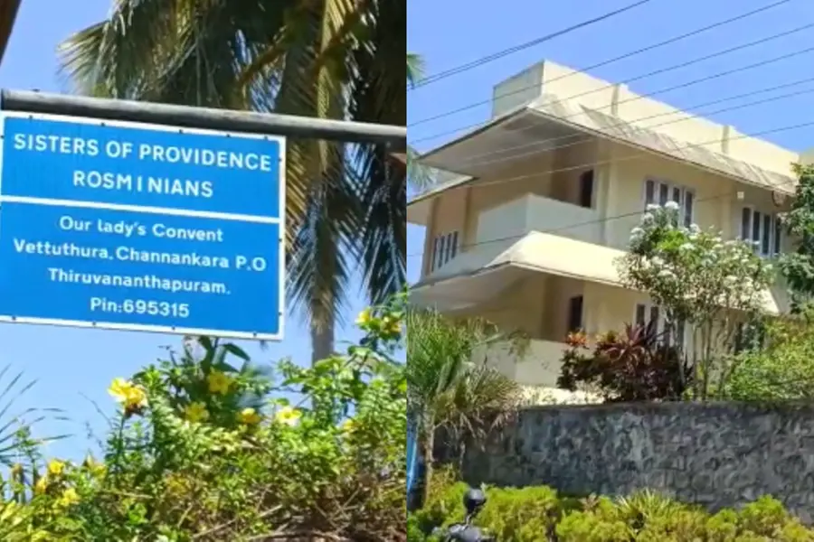 Tamil Nadu native 27-year-old novice found dead in TVM
