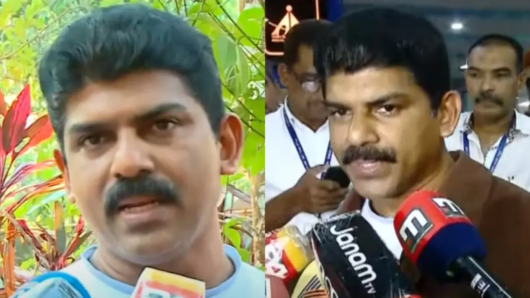 ബിജു കുര്യന് | Photo: Screengrab/Mathrubhumi News
