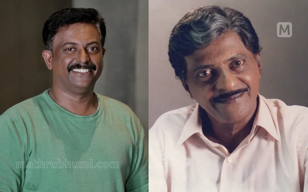 Binu Pappu, Kuthiravattam Pappu | Photo: Mathrubhumi