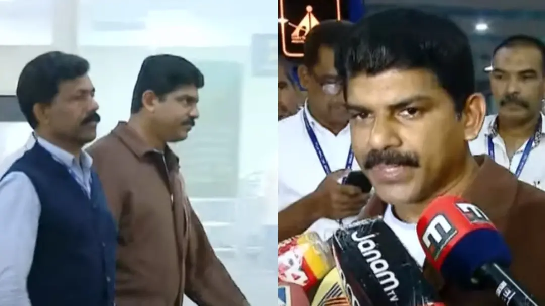 ബിജു കുര്യന് | Photo: Screengrab/ Mathrubhumi News