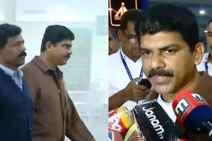 നേരത്തെ തീരുമാനിച്ചത്, ജെറുസലേമും ബത്ലഹേമും സന്ദര്ശിച്ചു; 'മുങ്ങിയ' ബിജു തിരിച്ചെത്തി