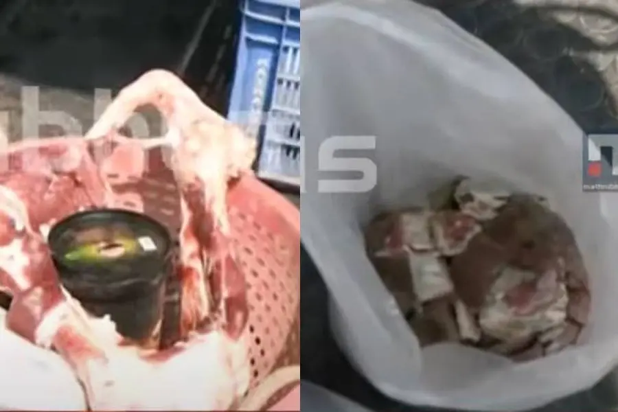 Stale meat seized from Kochi shop operating without name, licence