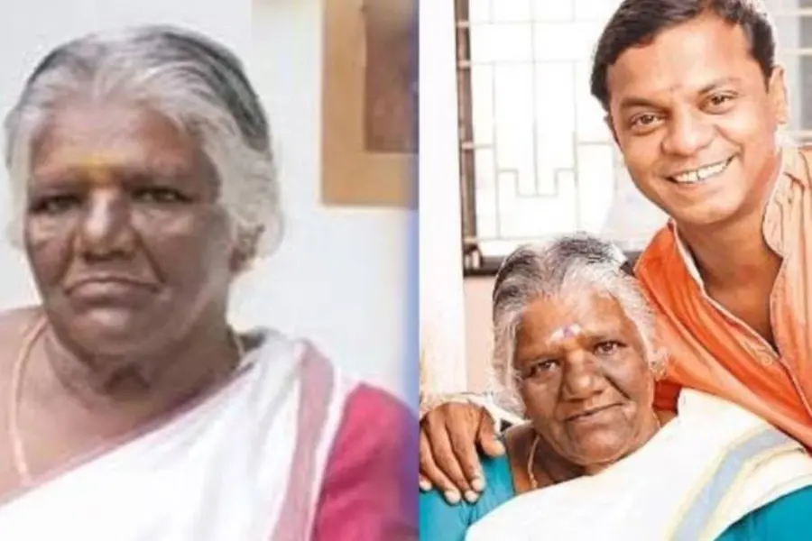 Dharmajan Bolgatty’s mother Madhavi passes away