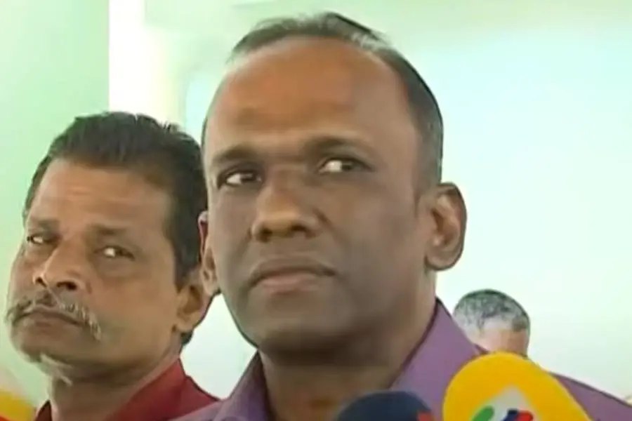 'Organised act, glaring anomalies': Manoj Abraham on relief fund scam