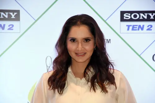 Sania Mirza | Photo: ANI