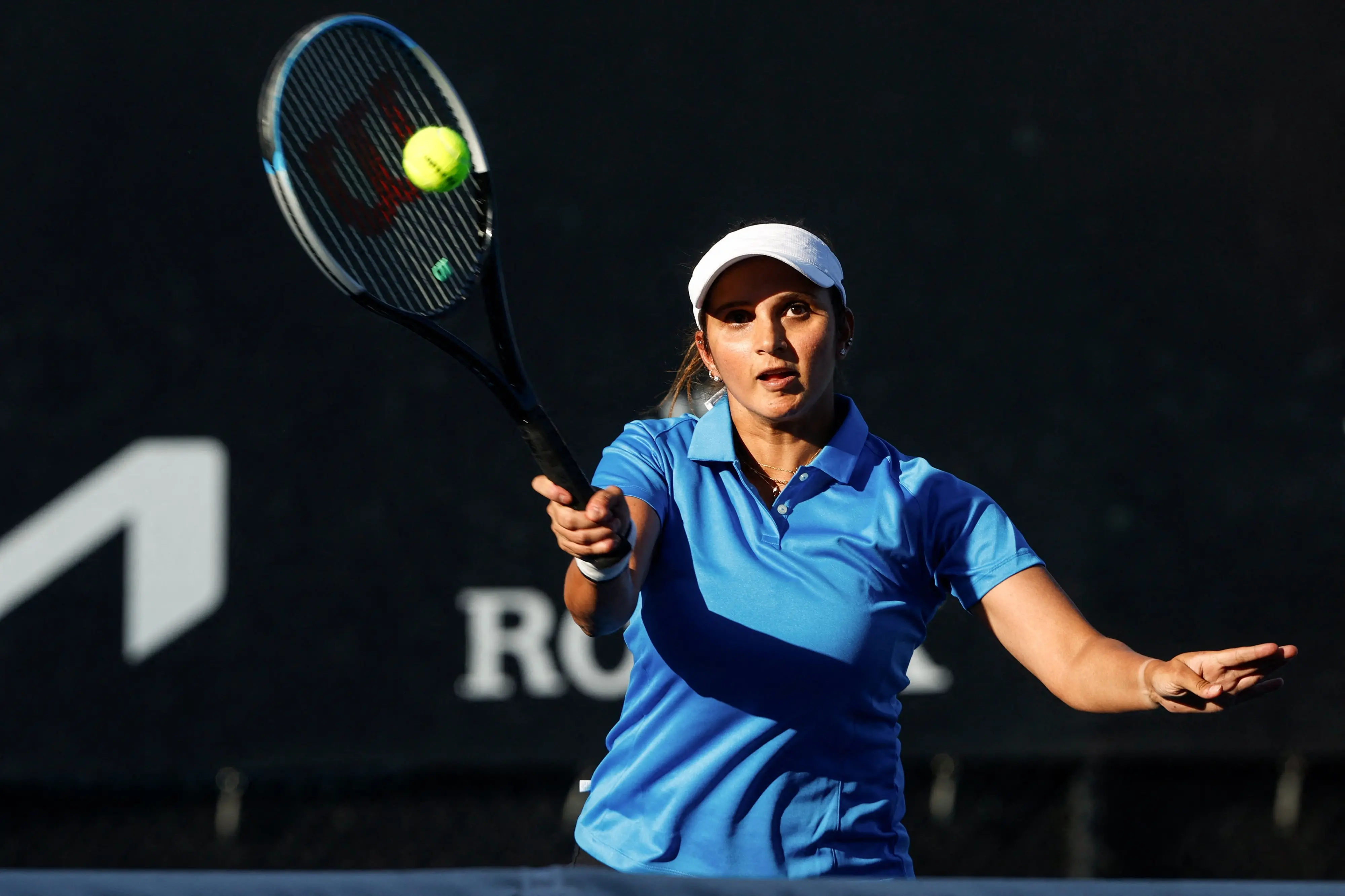 Sania Mirza | Photo: AFP