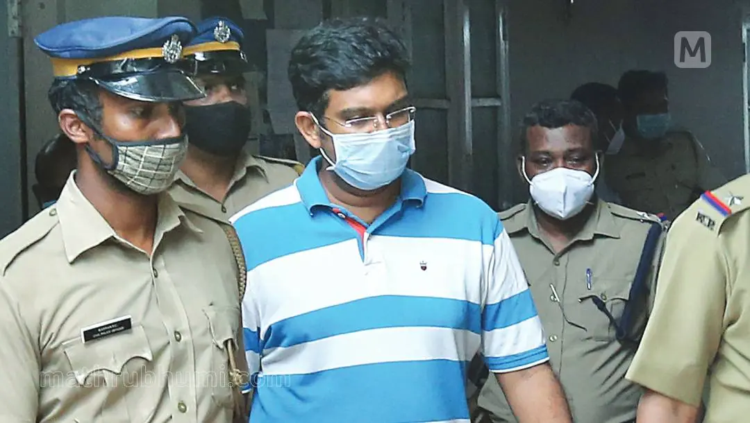 Nipun Cherian | File Photo: Mathrubhumi