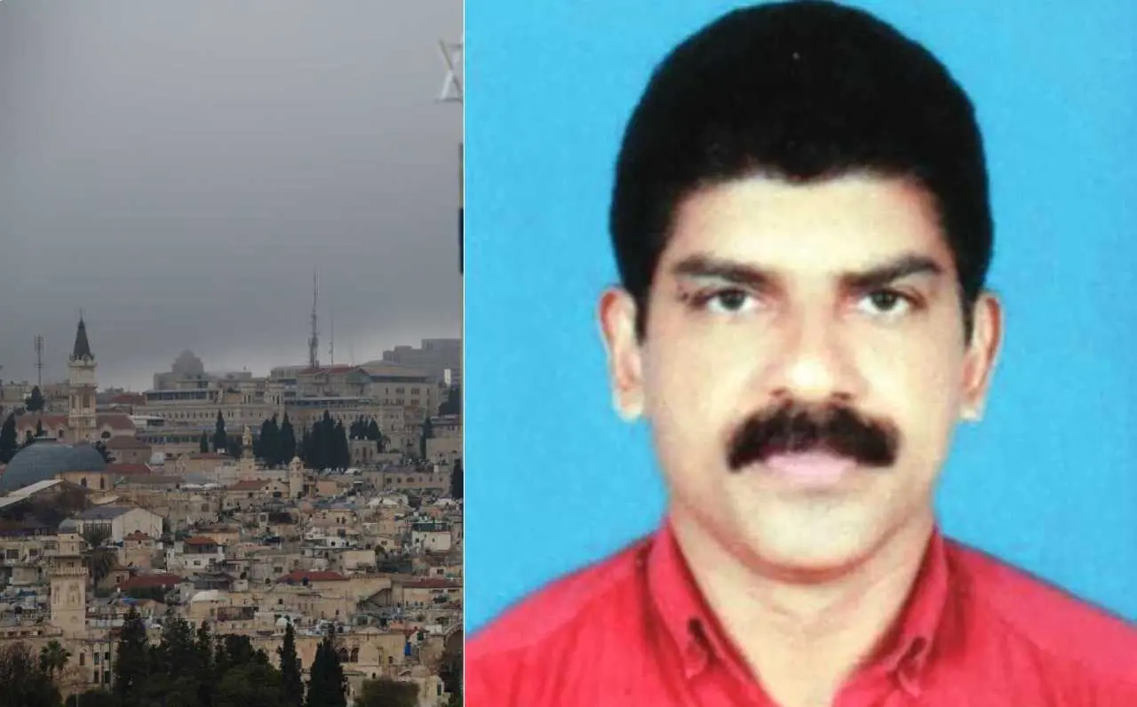 1. ജറുസലേം നഗരം | AP 2. ബിജു കുര്യന്