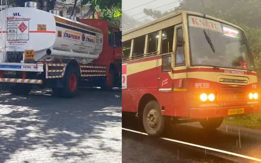Tanker-Representative Image / Photos: Mathrubhumi