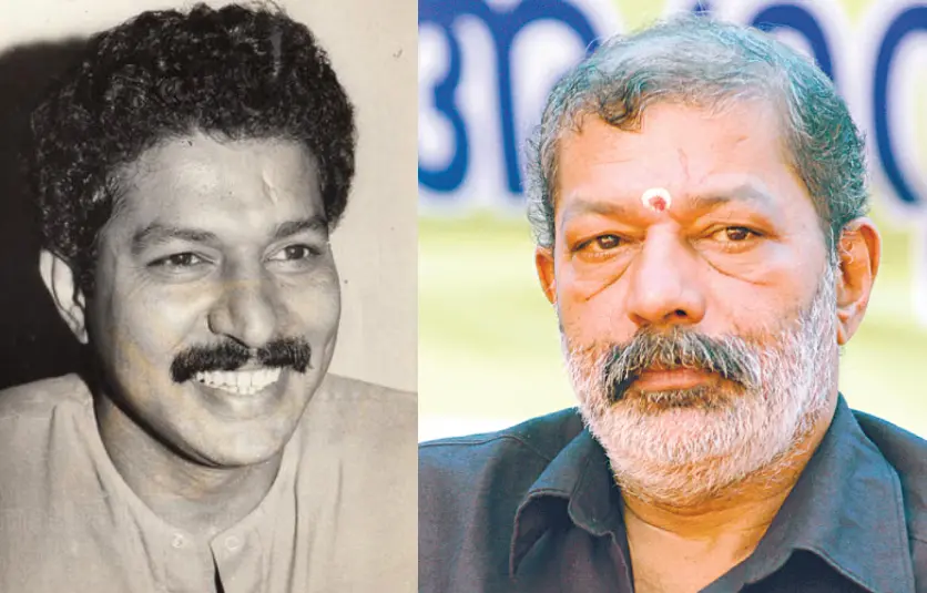 Murali | Photo: Mathrubhumi