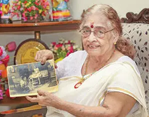 Vimala B Varma