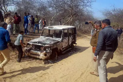 Bhiwani deaths case: Congress Haryana MLA blames state govt, police