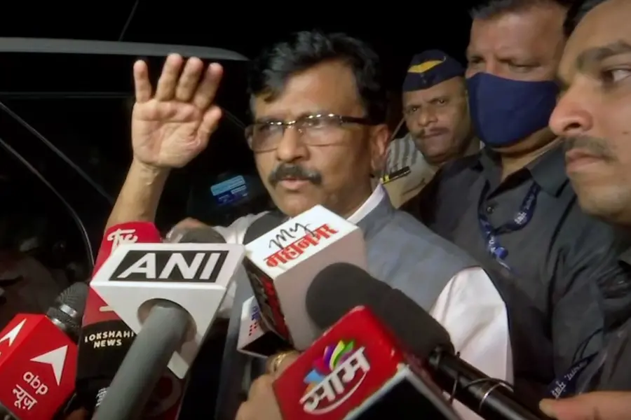 Maha Governor's floor test order 'unlawful', MVA will move SC for 'justice', says Raut
