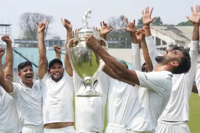 Saurashtra beat Bengal by nine wickets in Ranji final, clinch second title