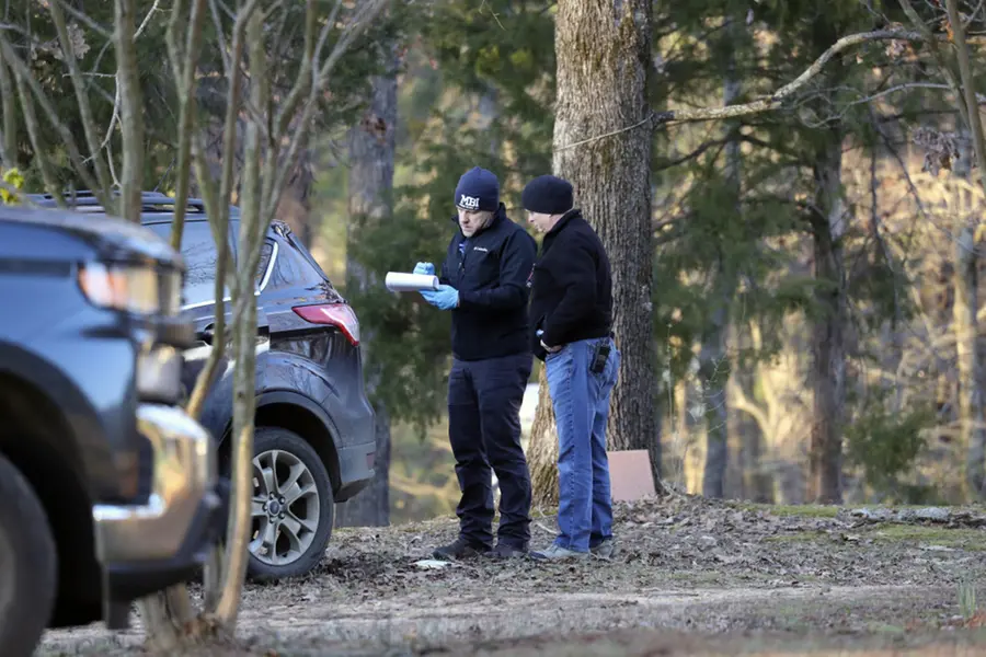 6 fatally shot in Mississippi, suspect in custody