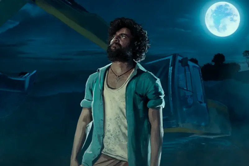 Second song from multilingual movie ‘Dasara’ released