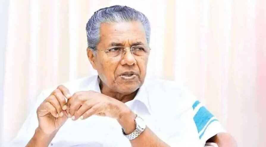 pinarayi