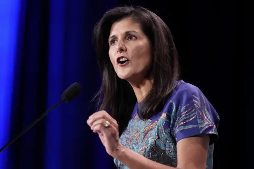 Nikki Haley to formally announce her 2024 US presidential bid