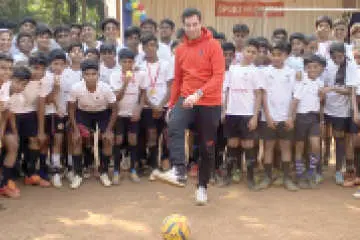 AC Milan to provide free football training to students at Kozhikode school