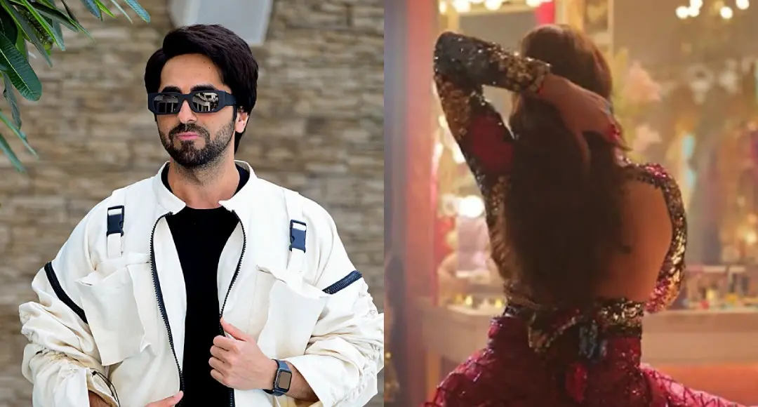 Ayushmann Khurrana | Photo: AFP, instagram/ayushmannk/