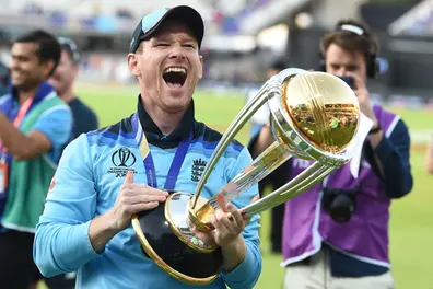 World Cup-winning captain Morgan retires from cricket
