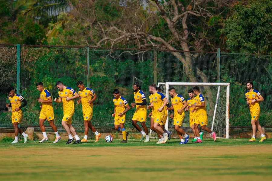 ISL: Bengaluru FC lock horns with rivals Kerala Blasters in crucial clash amid playoff race