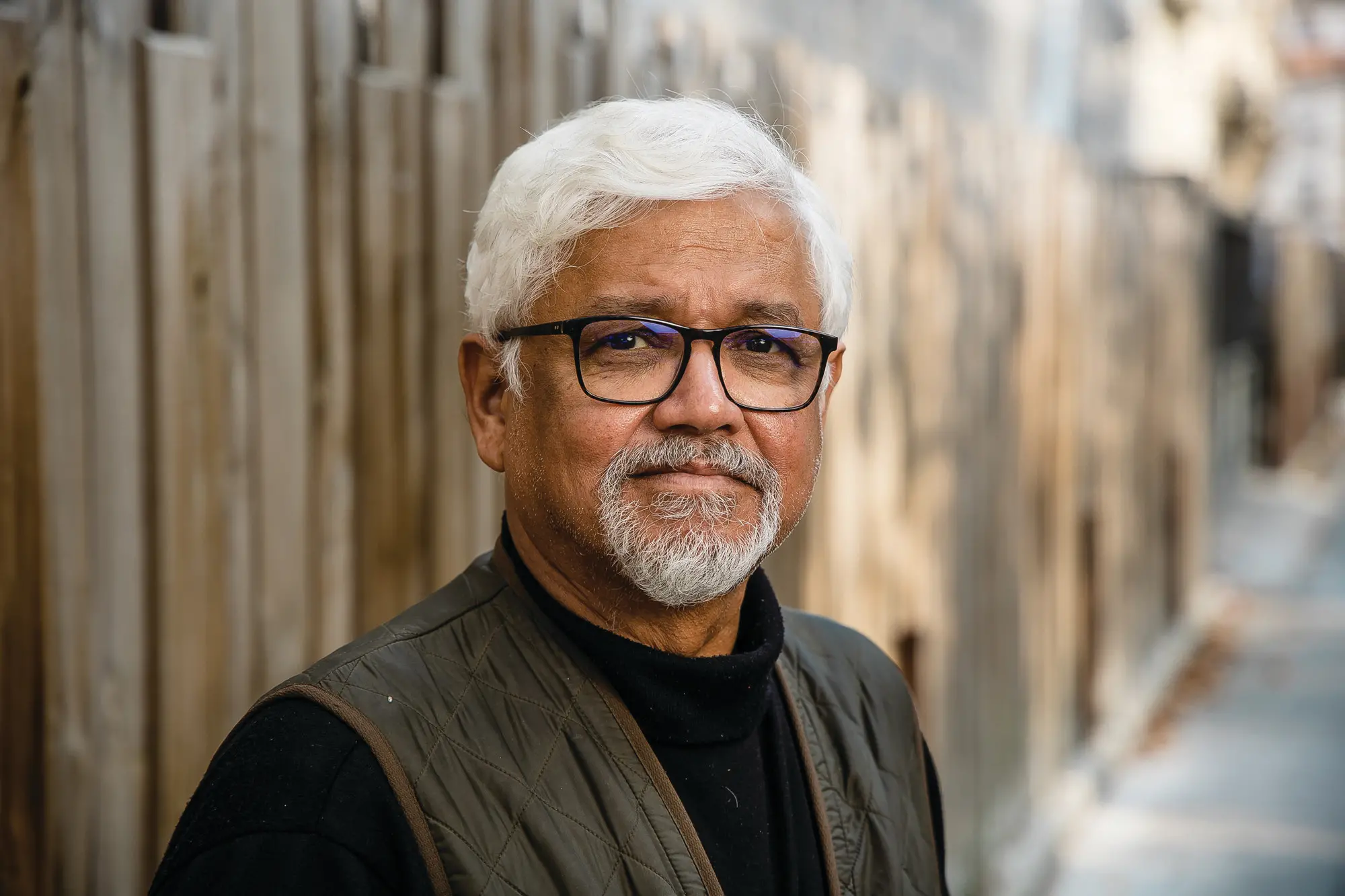 Amitav Ghosh | Photo: Mathrubhumi