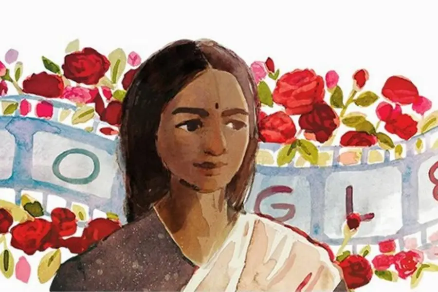 Google Doodle honours Malayalam film's first female actor PK Rosy
