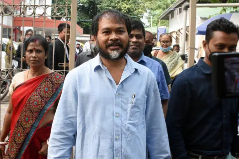 HC nixes NIA court order, allows agency to frame charges against Akhil Gogoi for anti-CAA stir