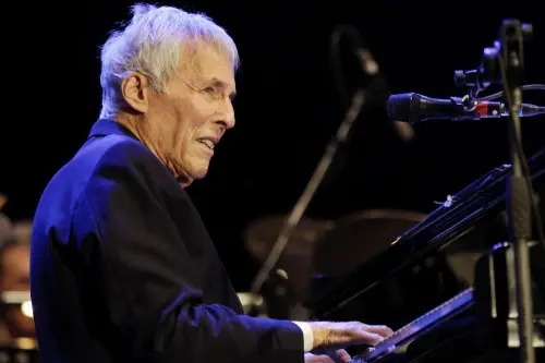 Legendary songwriter Burt Bacharach dead at 94