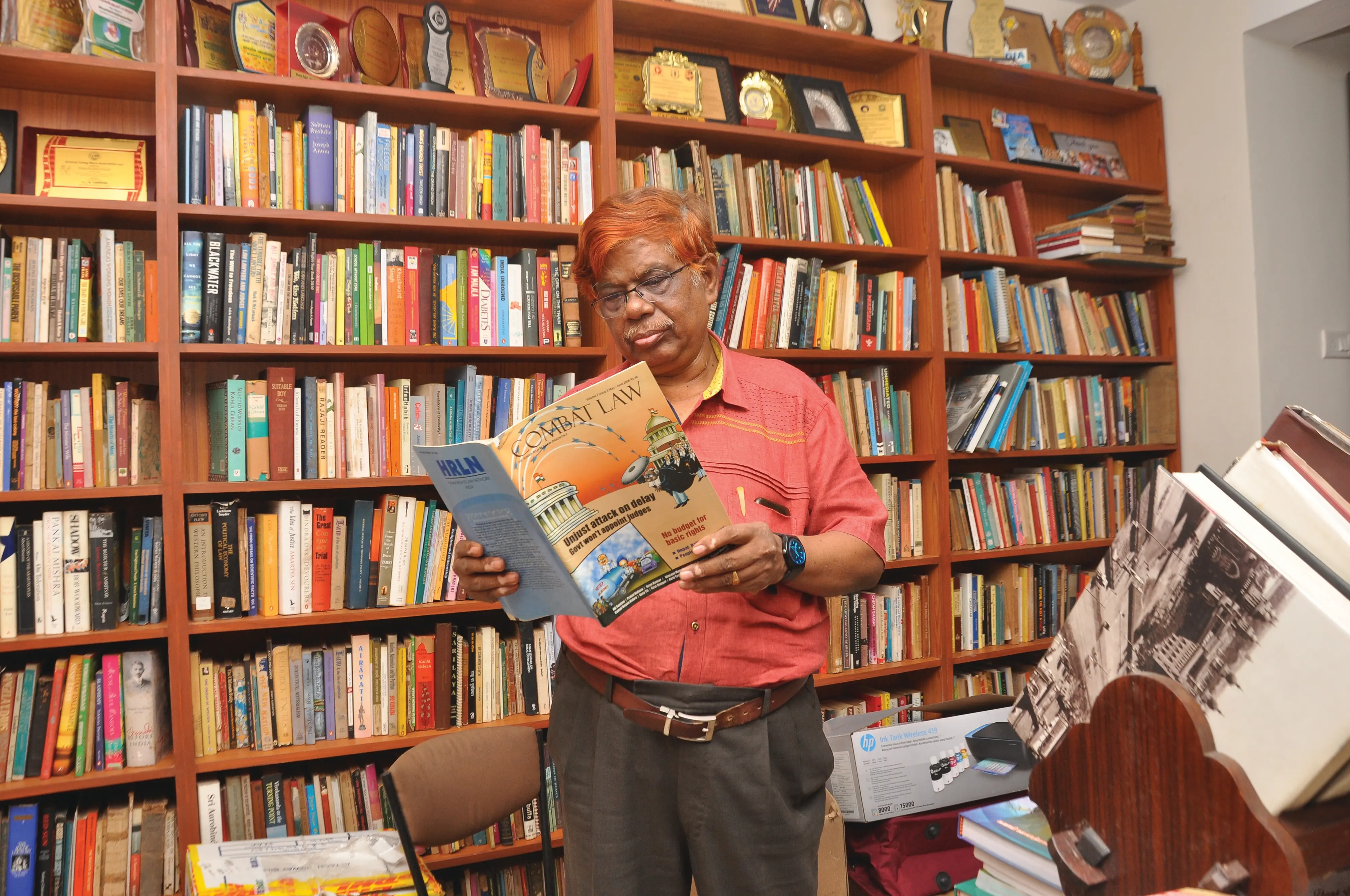 K Chandru
