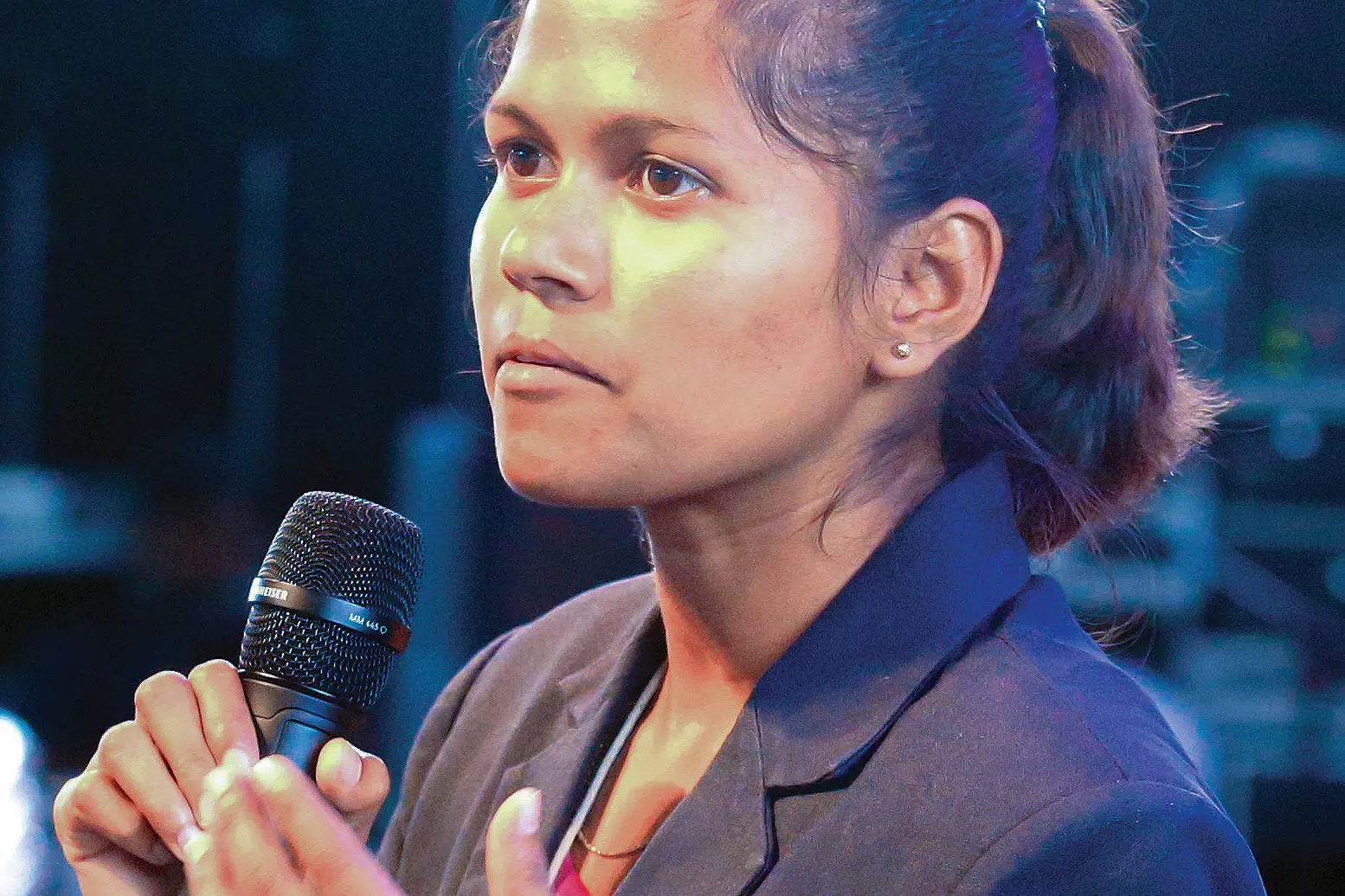 ‘Sky’s the limit for women’