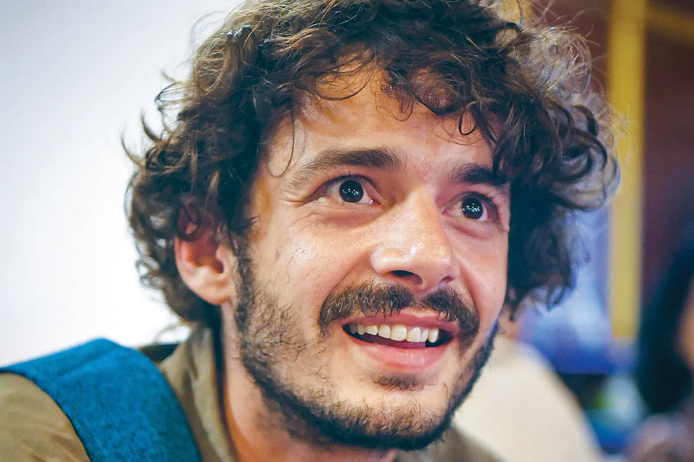 ‘Gabo is an alchemist’: Mateo Garcia Elizondo