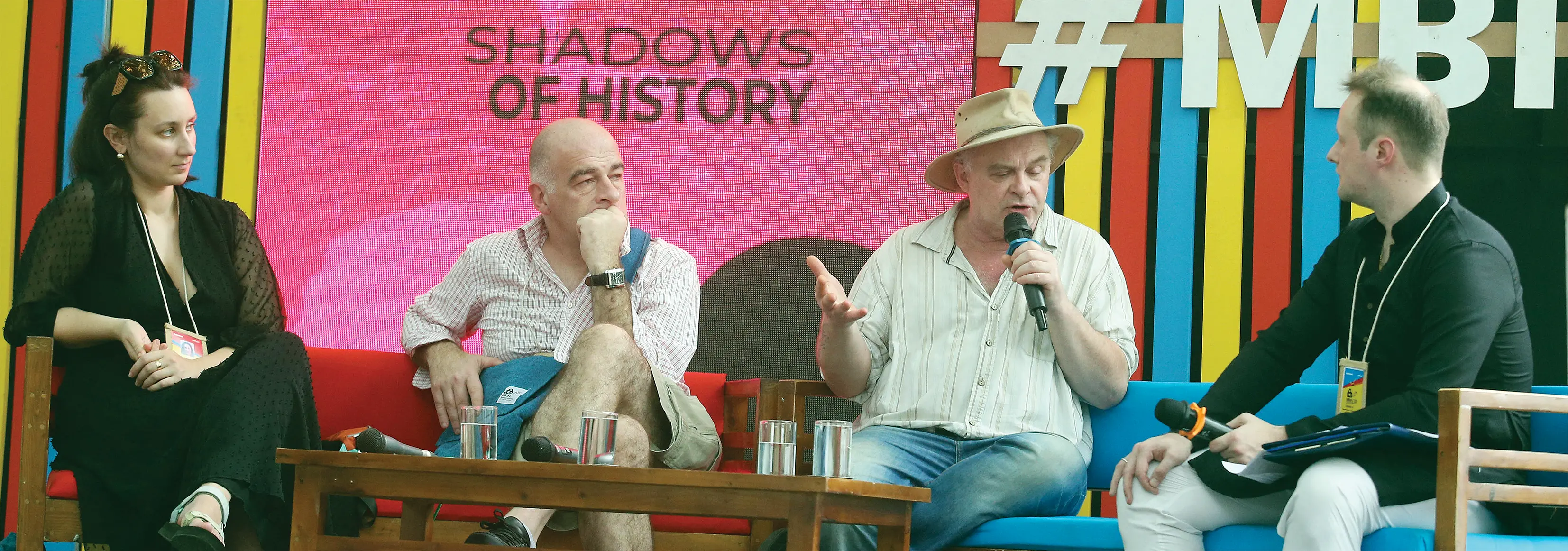 Writers discuss the strengths and limitations of generalized notions of European culture
