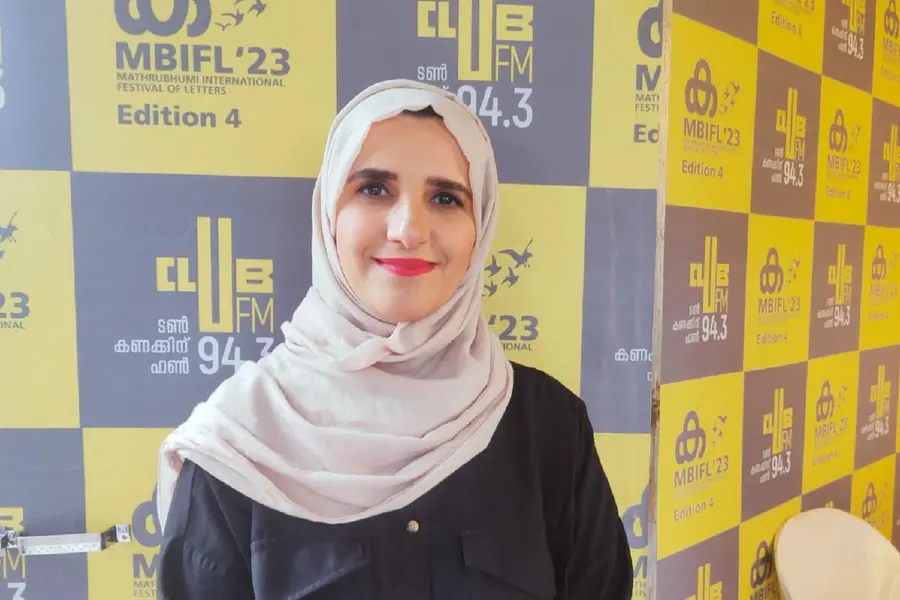 Ancient Arabic book, ‘Book of Songs’ shaped my thinking of Literature: Jokha Al Hathi