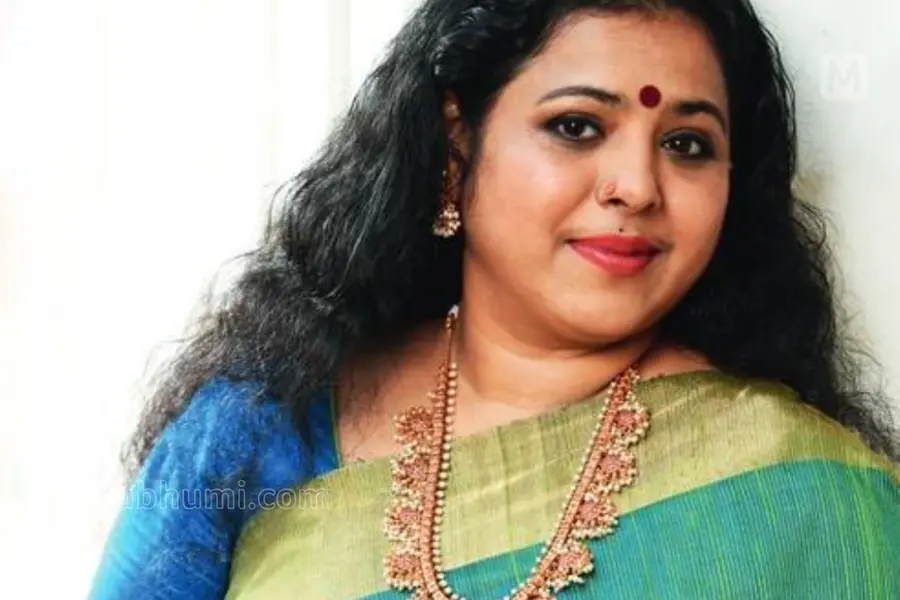 Give me a wife,I will leave my husband and will live peacefully: writer Indu Menon