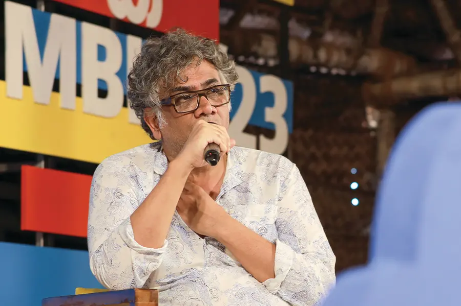 ‘Economy crumbling, dissenting voices silenced’: Aakar Patel